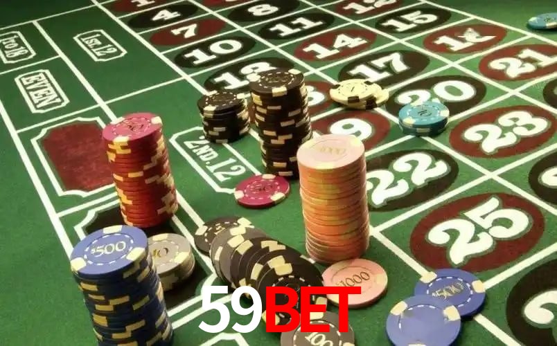 Estatísticas 59bet