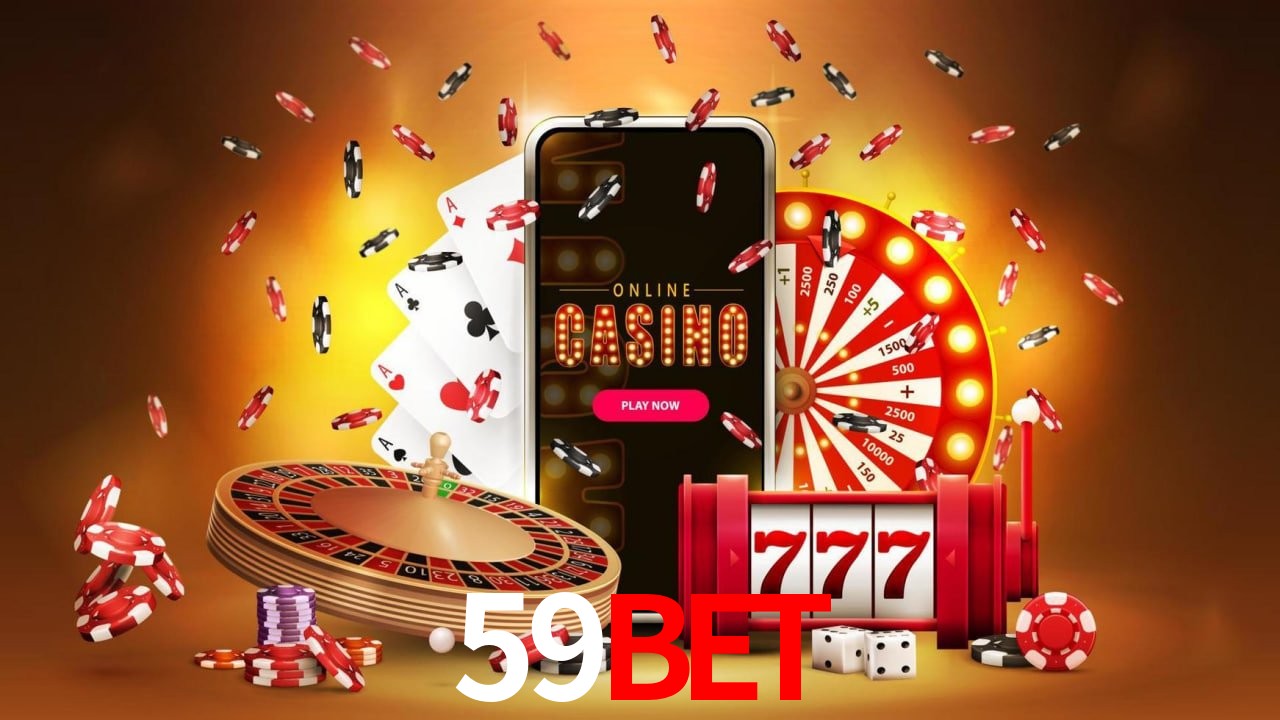 Inovações de Jogos na 59bet: O Futuro das Experiências Interativas