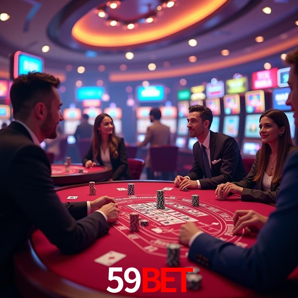 Jogos Exclusivos 59bet