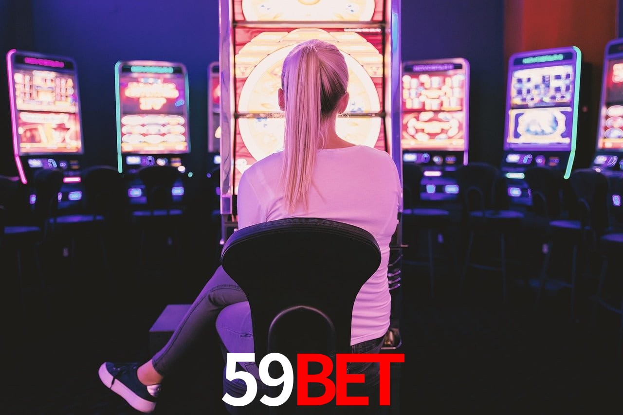 Game Providers 59bet
