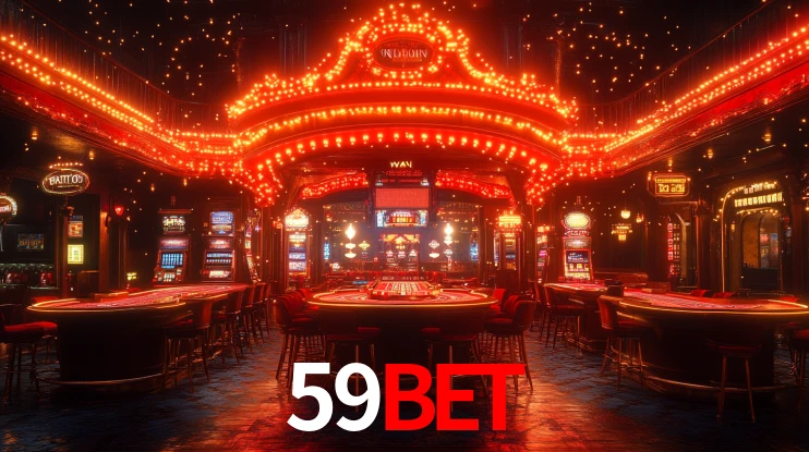 59bet Bônus - 59bet visual 1