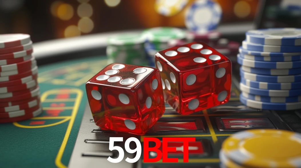 Roulette Table 59bet
