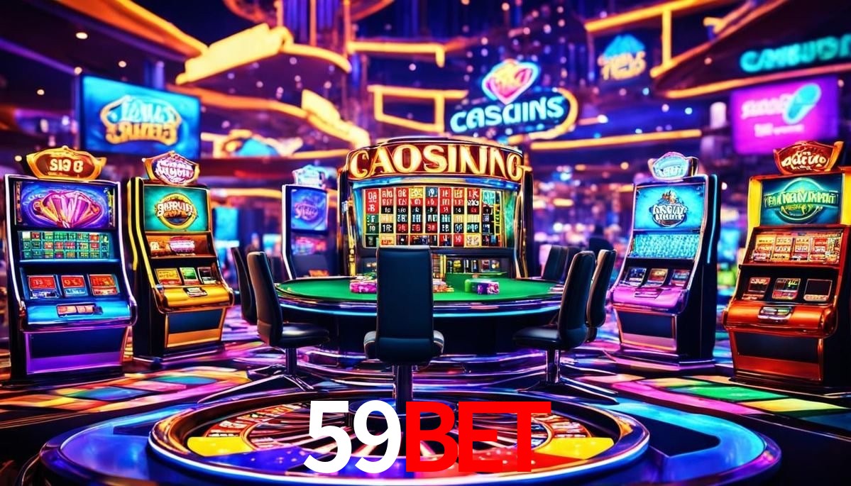 Apostas de Futebol 59bet