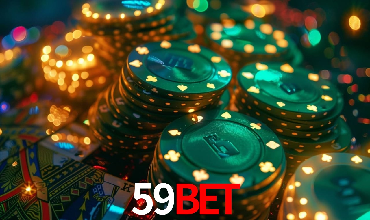 Mesa de Blackjack 59bet