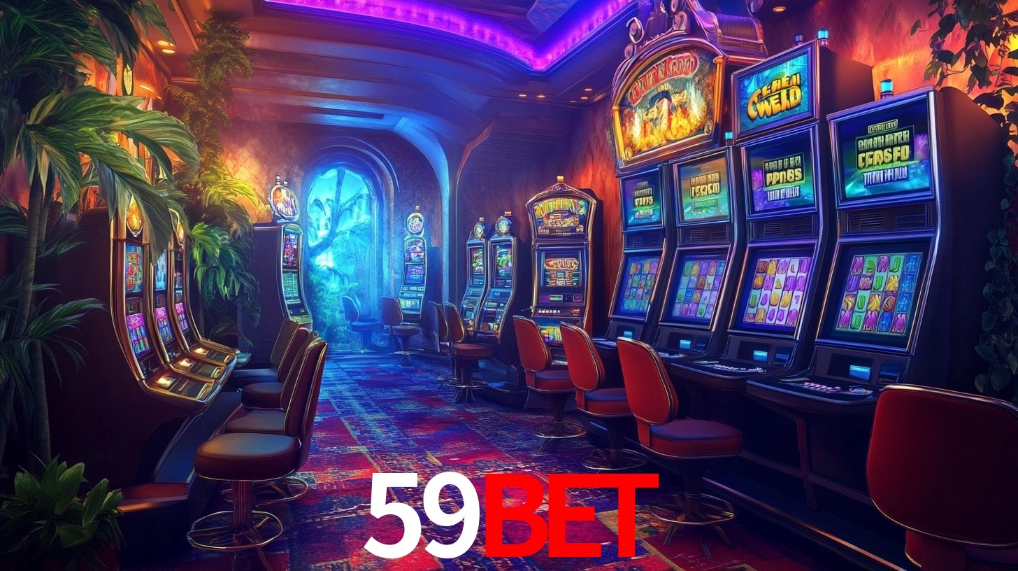 Live Casino 59bet