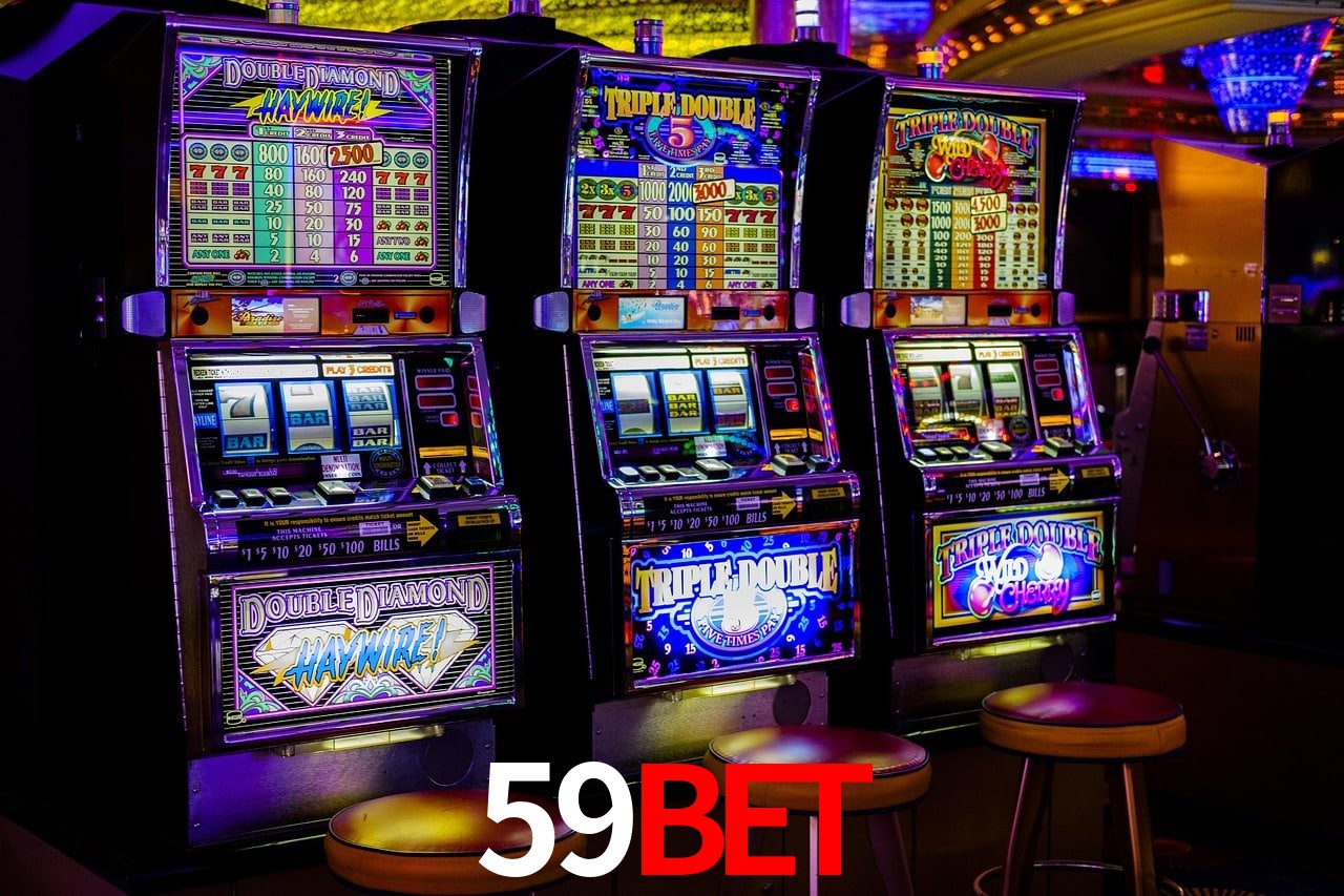 Casino Ao Vivo 59bet