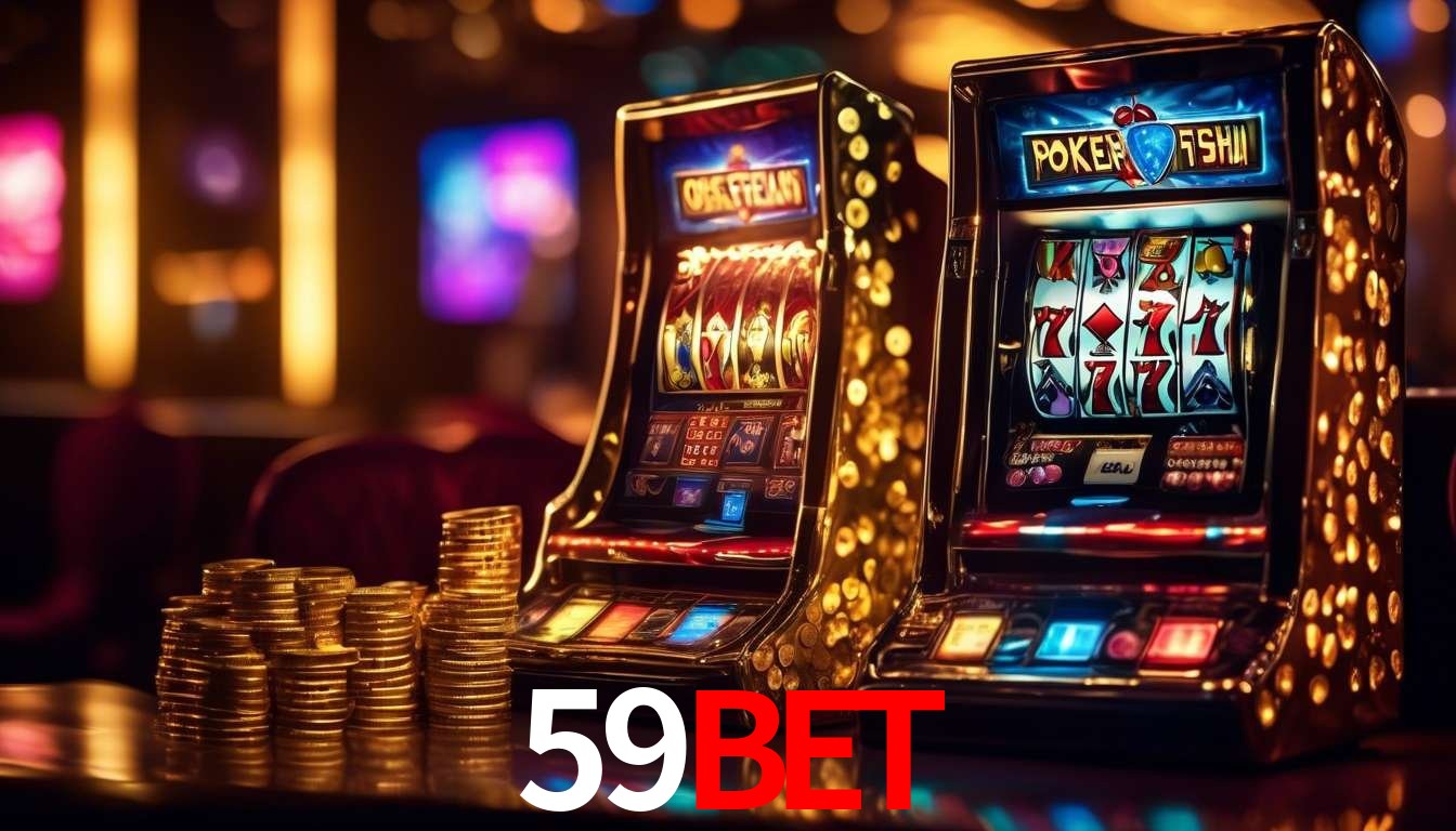 Inovações de Jogos na 59bet: O Futuro das Experiências Interativas