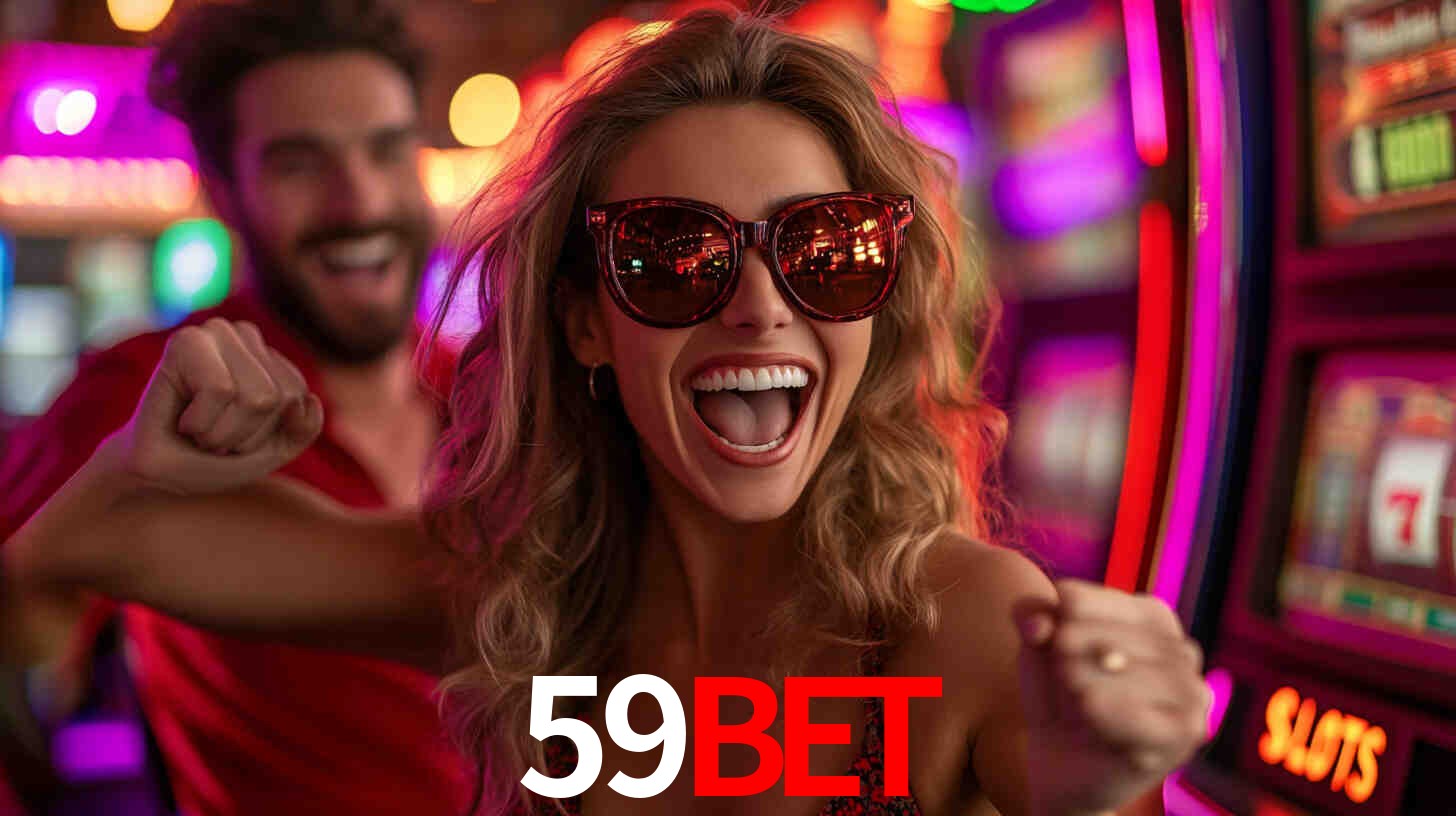 A Popularidade dos Caça-Níqueis no 59bet