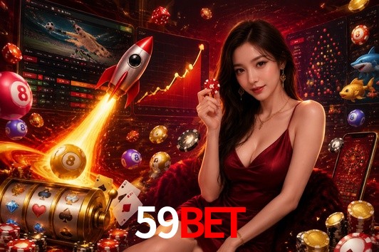 59bet Plataforma - 59bet visual 1
