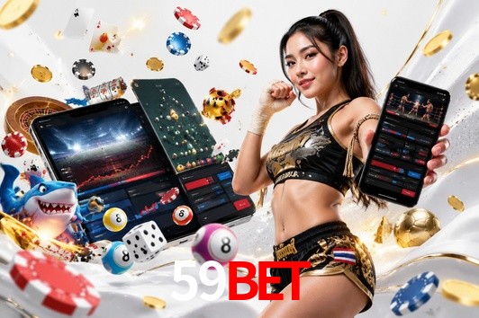 Weekend Specials 59bet