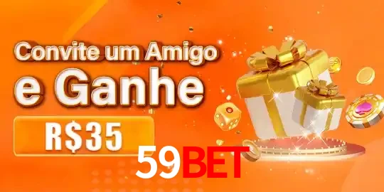 Promoções 59BET