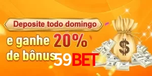 Promoções 59BET